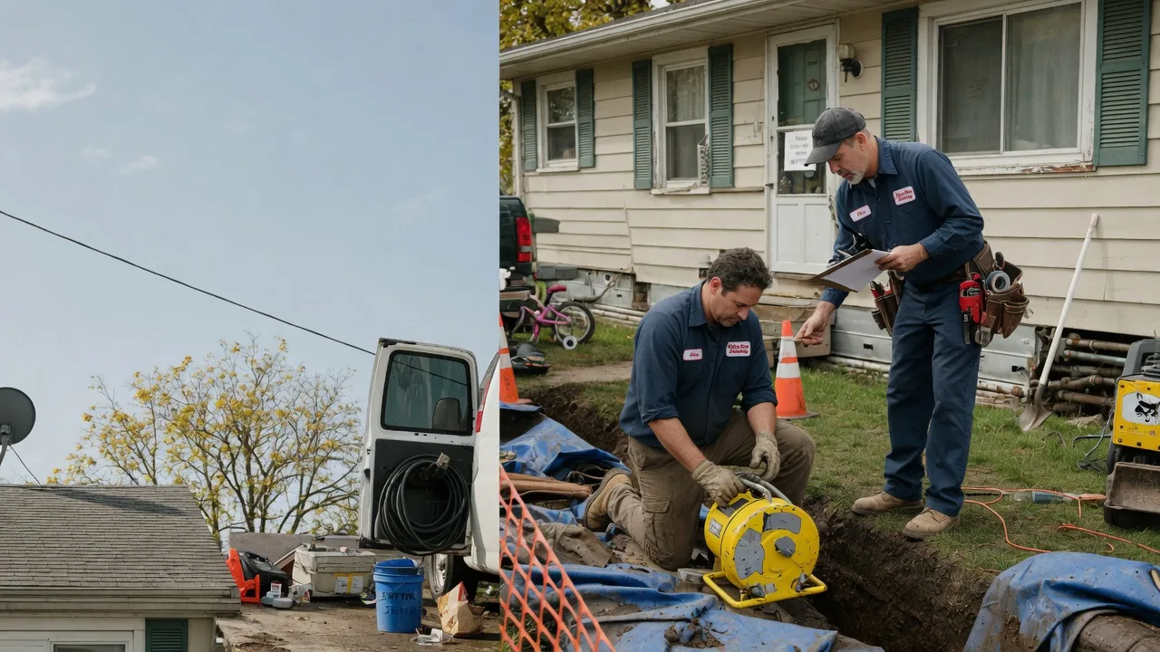 Emergency Plumber in Lennox, SD near me